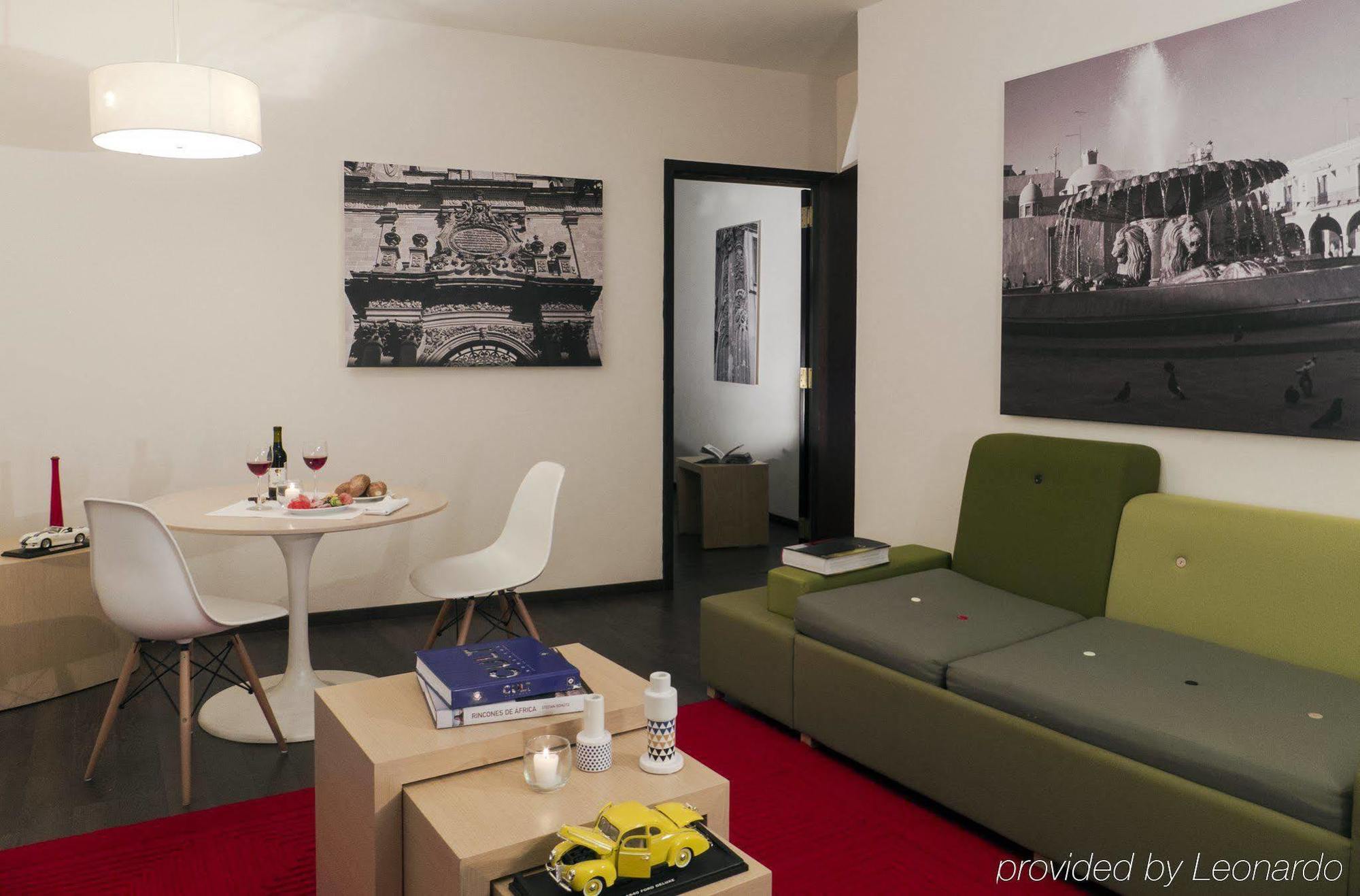 Fiesta Inn León Zimmer foto